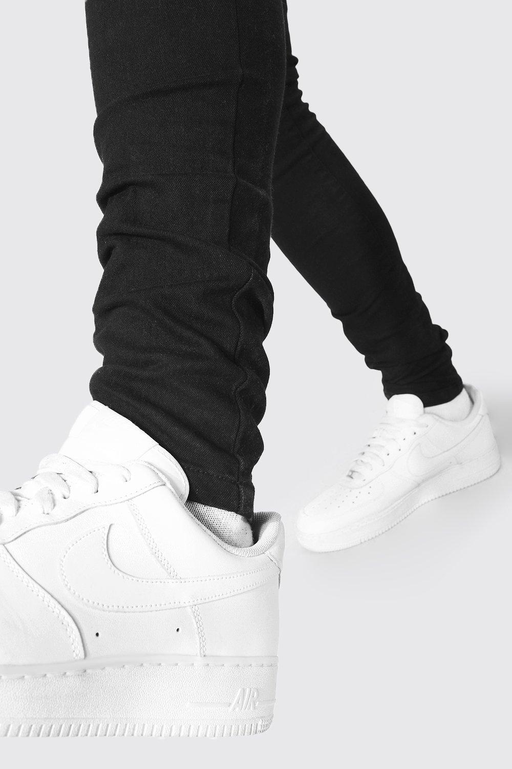 nike air force 1 skinny jeans